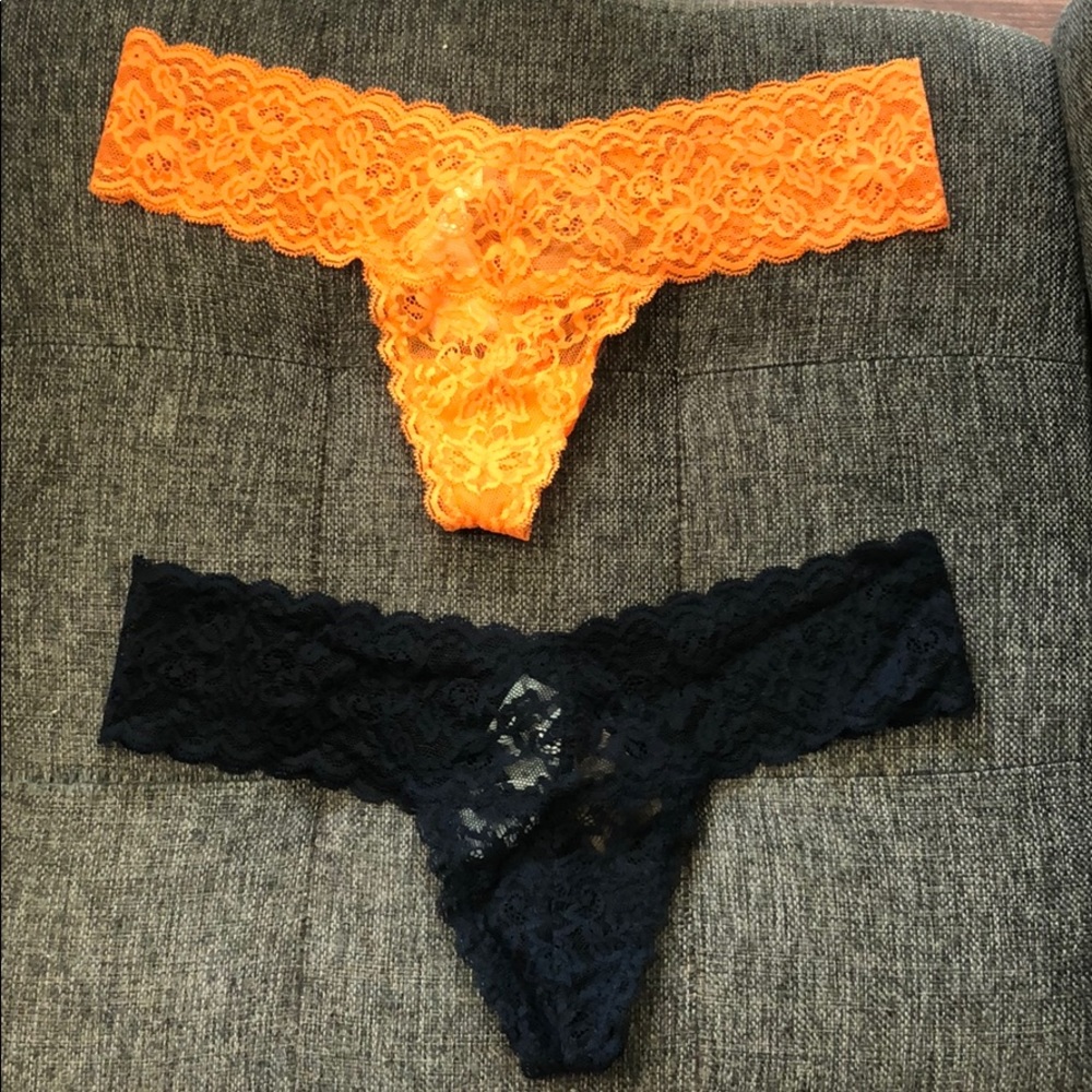 Hollister Co Thongs